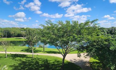 PENTHOUSE con VISTA AL LAGO en Venta Merida Cabo Norte