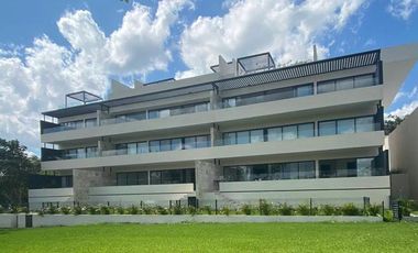 PENTHOUSE con VISTA AL LAGO en Venta Merida Cabo Norte