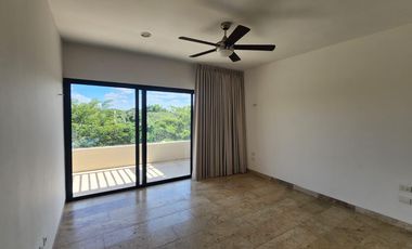 PENTHOUSE con VISTA AL LAGO en Venta Merida Cabo Norte