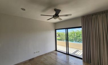 PENTHOUSE con VISTA AL LAGO en Venta Merida Cabo Norte