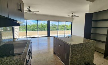 PENTHOUSE con VISTA AL LAGO en Venta Merida Cabo Norte