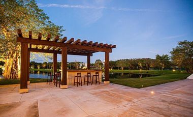 PENTHOUSE con VISTA AL LAGO en Venta Merida Cabo Norte