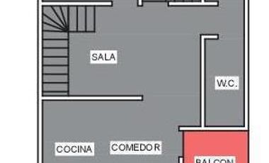 CASA EN VENTA SATURNINO CEDILLO , COLONIA BENITO JUÁREZ