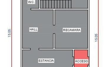 CASA EN VENTA SATURNINO CEDILLO , COLONIA BENITO JUÁREZ