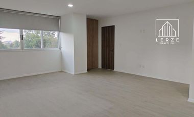Departamento en Venta en Tecamachalco V