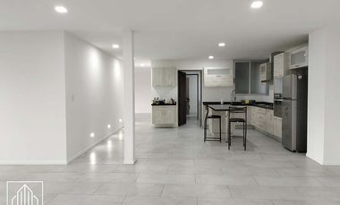 Departamento en Venta en Tecamachalco V