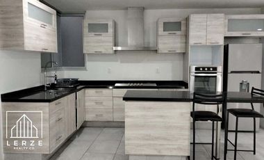 Departamento en Venta en Tecamachalco V