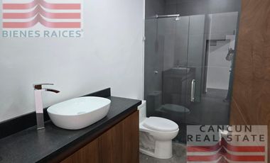 Casa en Venta, 3 recámaras, en Arbolada by Cumbres, Cancún