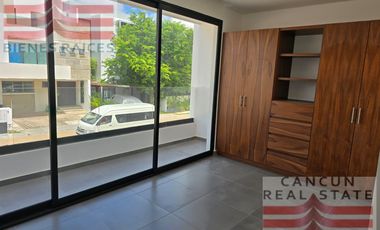 Casa en Venta, 3 recámaras, en Arbolada by Cumbres, Cancún