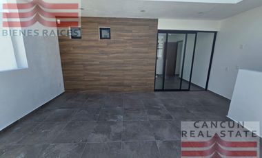 Casa en Venta, 3 recámaras, en Arbolada by Cumbres, Cancún