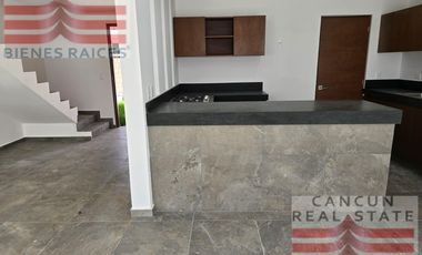 Casa en Venta, 3 recámaras, en Arbolada by Cumbres, Cancún