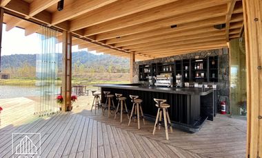 Rancho en Venta en Valle San Nicolas, Valle de Bravo D