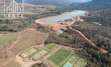 Rancho en Venta en Valle San Nicolas, Valle de Bravo D