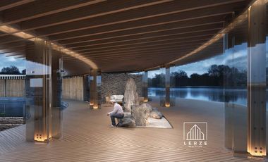 Rancho en Venta en Valle San Nicolas, Valle de Bravo D