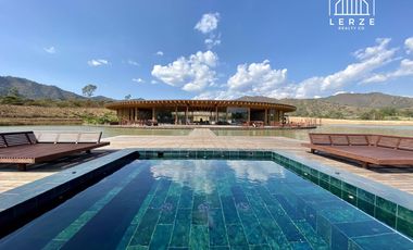 Rancho en Venta en Valle San Nicolas, Valle de Bravo D