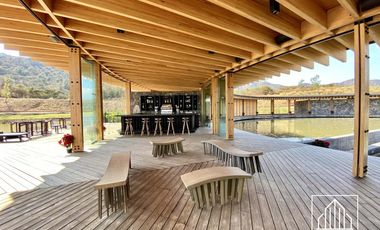 Rancho en Venta en Valle San Nicolas, Valle de Bravo D