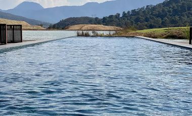 Rancho en Venta en Valle San Nicolas, Valle de Bravo D