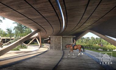 Rancho en Venta en Valle San Nicolas, Valle de Bravo D