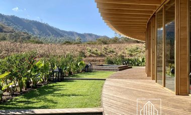 Rancho en Venta en Valle San Nicolas, Valle de Bravo D