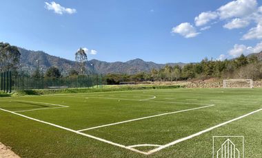 Rancho en Venta en Valle San Nicolas, Valle de Bravo D