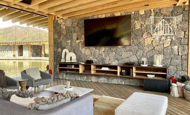 Rancho en Venta en Valle San Nicolas, Valle de Bravo D