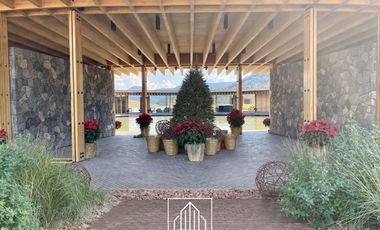 Rancho en Venta en Valle San Nicolas, Valle de Bravo D