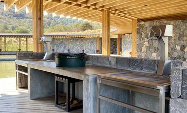 Rancho en Venta en Valle San Nicolas, Valle de Bravo D