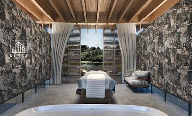 Rancho en Venta en Valle San Nicolas, Valle de Bravo D