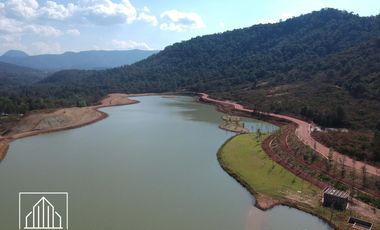 Rancho en Venta en Valle San Nicolas, Valle de Bravo D