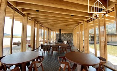 Rancho en Venta en Valle San Nicolas, Valle de Bravo D