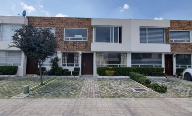 Casa en venta con ampliación prototipo Milan Fraccionamiento Bosque de las fuentes en Calimaya a 12 minutos de Galerías Metepec