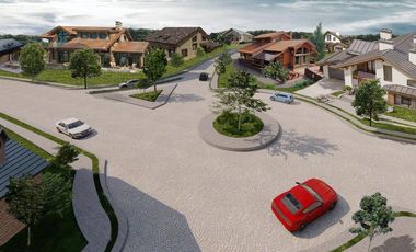 Lotes  Residenciales en venta en Hacienda Soltepec Country Club (ampliación 18 hoyos)