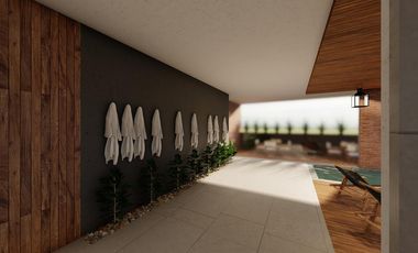 Lotes  Residenciales en venta en Hacienda Soltepec Country Club (ampliación 18 hoyos)