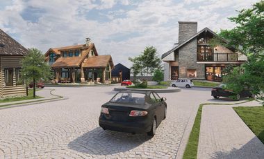 Lotes  Residenciales en venta en Hacienda Soltepec Country Club (ampliación 18 hoyos)