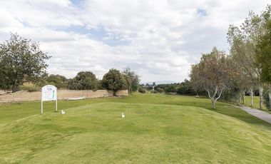 Lotes  Residenciales en venta en Hacienda Soltepec Country Club (ampliación 18 hoyos)