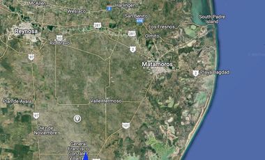 Se vende rancho agrícola Matamoros San Fernando tamaulipas