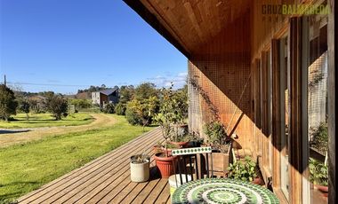 Casa en Venta en Parcelación Santa Rosa