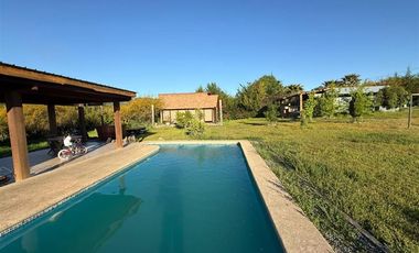 Casa en Venta en el corregidor pencahue