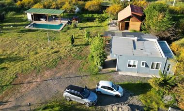 Casa en Venta en el corregidor pencahue