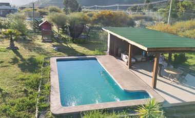 Casa en Venta en el corregidor pencahue