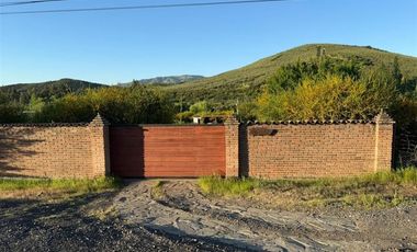 Casa en Venta en el corregidor pencahue