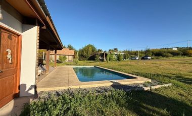 Casa en Venta en el corregidor pencahue