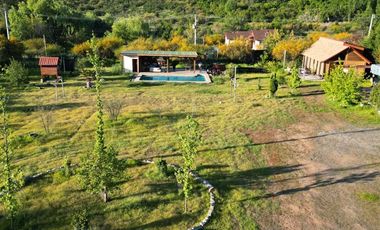 Casa en Venta en el corregidor pencahue