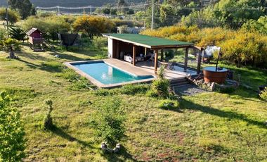 Casa en Venta en el corregidor pencahue