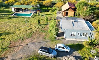 Casa en Venta en el corregidor pencahue