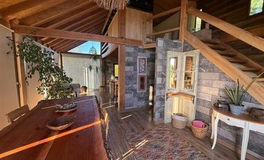 Casa en Venta en el corregidor pencahue