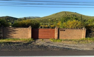 Casa en Venta en el corregidor pencahue