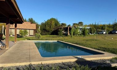 Parcela en Venta en el corregidor pencahue