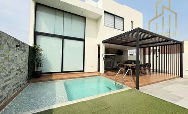 Casa en  Venta Veracruz Las Palmas Residencial