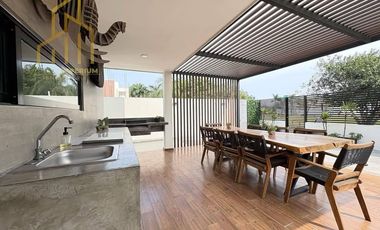 Casa en  Venta Veracruz Las Palmas Residencial